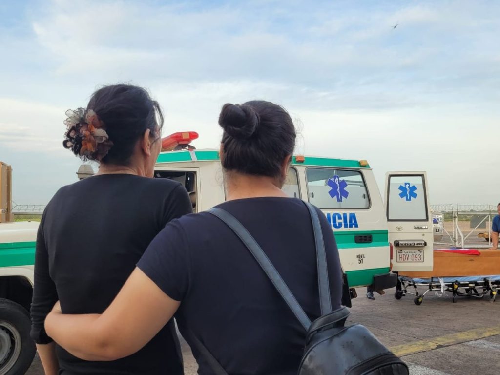 La Secretaría de Repatriados concretó la repatriación de dos menores fallecidos en Brasil