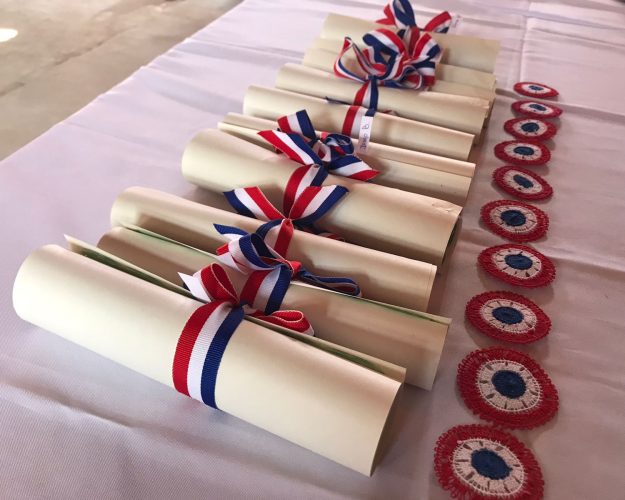 229 extranjeros, hijos de compatriotas, adquirieron la nacionalidad paraguaya natural mediante el patrocinio gratuito de la Sederrec